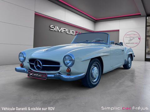 Classe A W121 1959 occasion 83480 Puget-sur-Argens