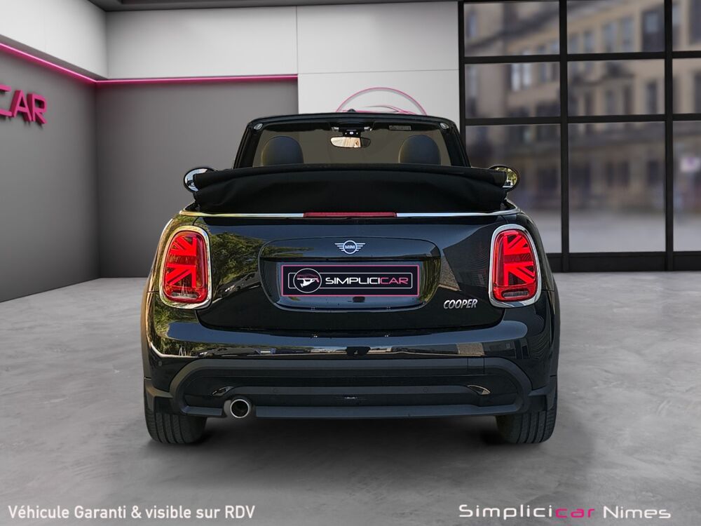 Cooper CABRIO COOPER 136 ESSENTIAL BVA PH3 2023 occasion 30900 Nimes
