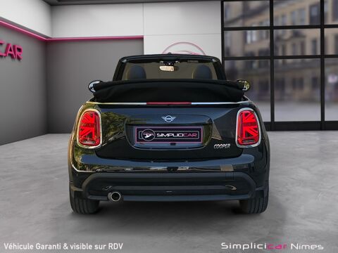 Cooper CABRIO COOPER 136 ESSENTIAL BVA PH3 2023 occasion 30900 Nimes