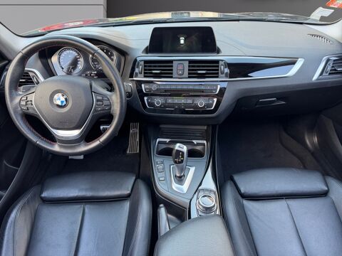S&eacute;rie 1 118I EXECUTIVE BA 2017 occasion 25300 Vuillecin