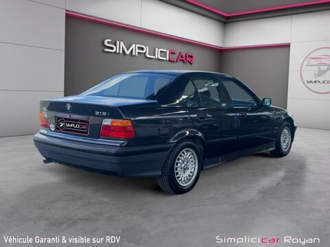 S&eacute;rie 3 (E36) 316i 1991 occasion 17200 Saint-Sulpice-de-Royan