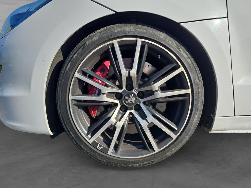 RCZ R 2015 occasion 03300 Cusset