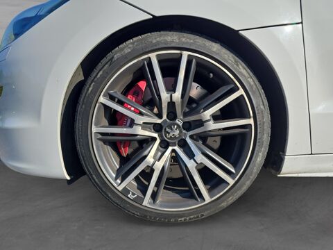 RCZ R 2015 occasion 03300 Cusset