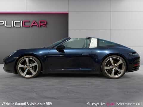911 TARGA 4 PDK 2020 occasion 93100 Montreuil