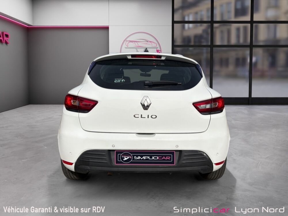 Clio Air M&eacute;dia Nav 2017 occasion 69730 Genay