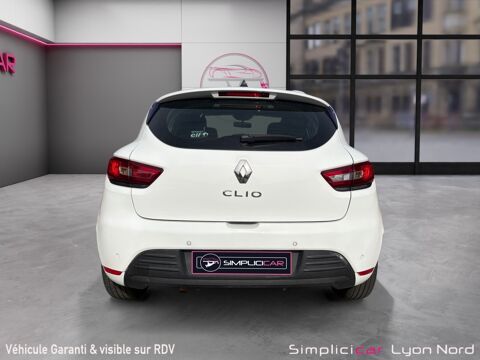 Clio Air M&eacute;dia Nav 2017 occasion 69730 Genay