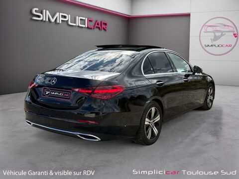 Classe C MERCEDES CLASSE C 220d AVANTGARDE LINE 9G-TRONIC 204Ch 2023 occasion 31120 Pinsaguel