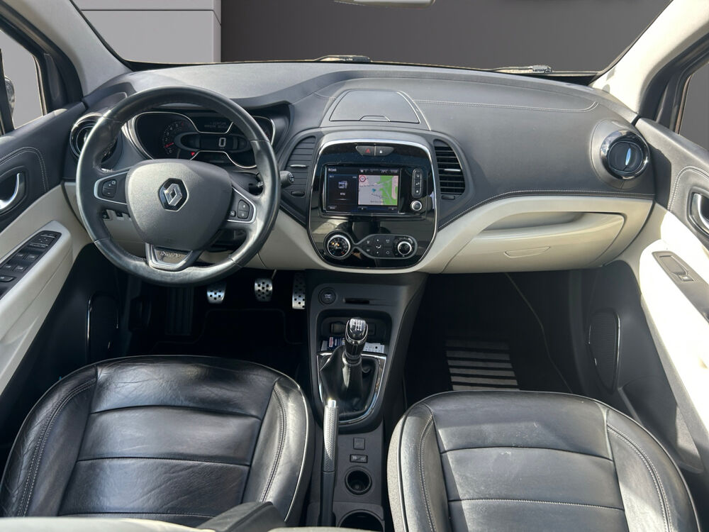 Captur 1.3 TCE 150 INITIALE PARIS 2019 occasion 27000 &Eacute;vreux