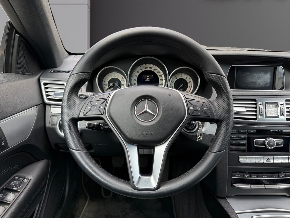Classe E E 200 CABRIOLET 2013 occasion 93100 Montreuil