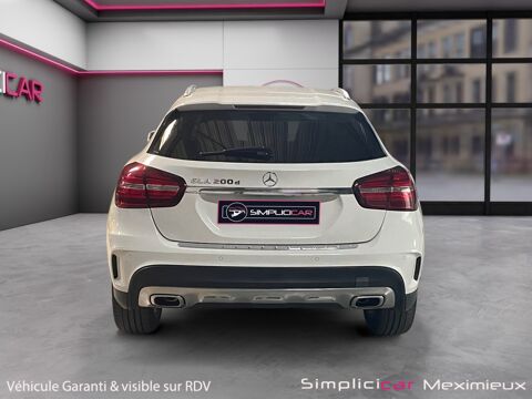 Classe GLA Starlight Edition 2019 occasion 01800 Meximieux