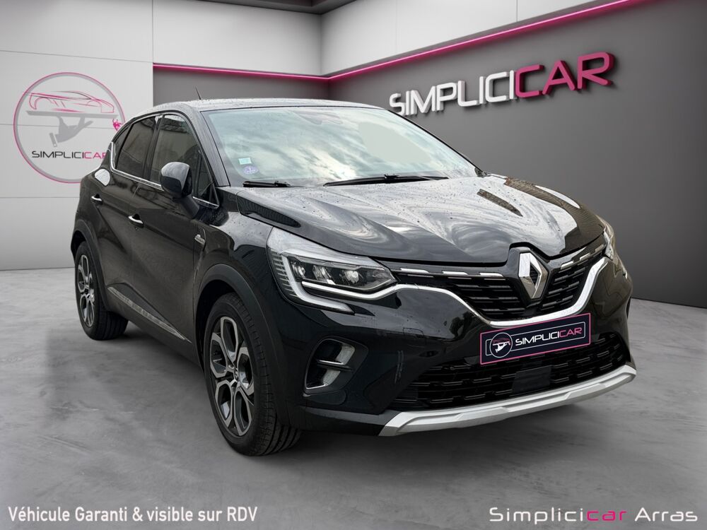 Captur 1.3 140 INTENS 2021 occasion 62223 Saint-Laurent-Blangy