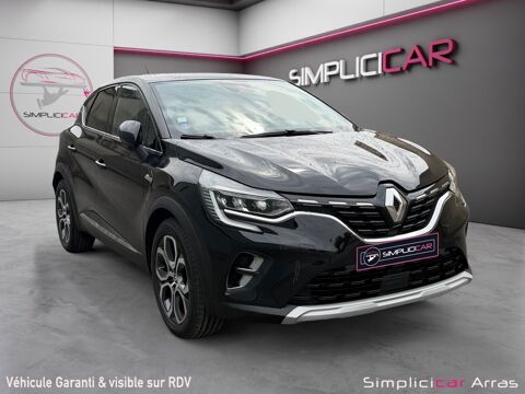 Annonce voiture Renault Captur 16980 €