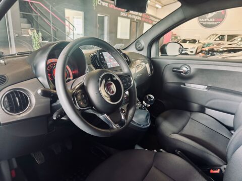 500 C 1.0 HYBRIDE 70 WEB COLLEZIONE 2023 occasion 73290 La Motte-Servolex
