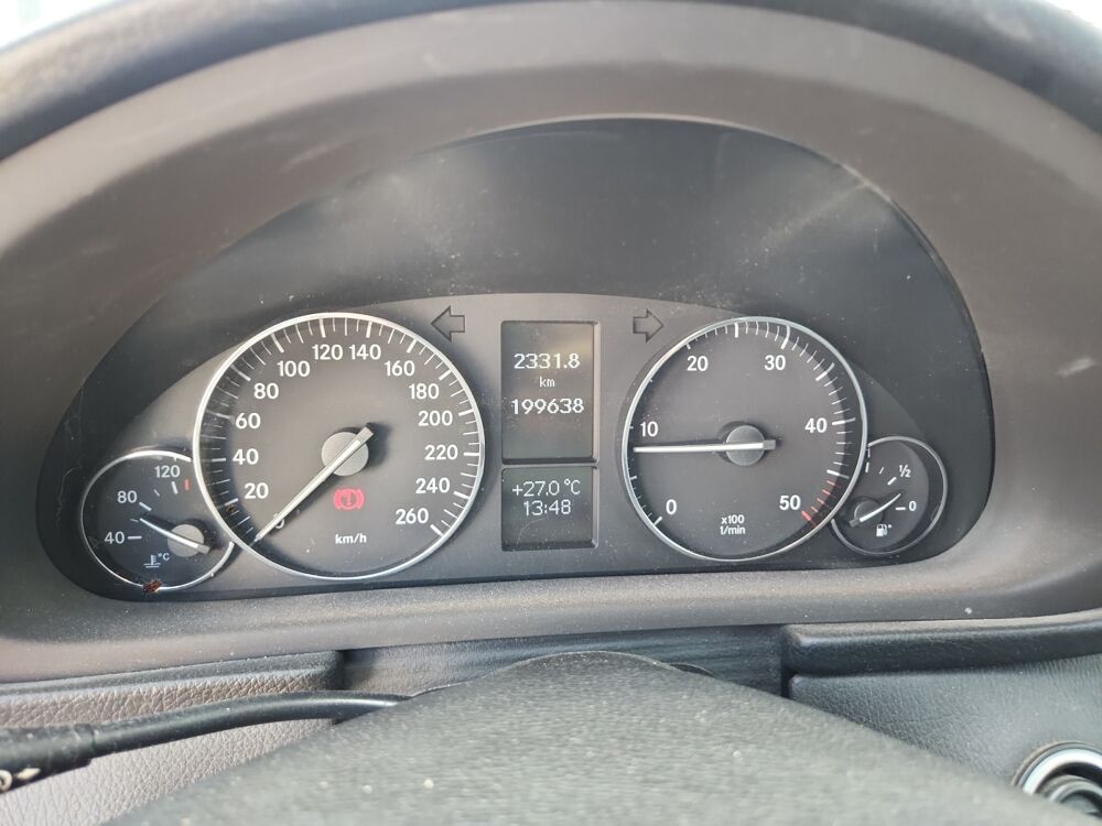 Classe CLC C220 CDI COUPE SPORT 2005 occasion 83480 Puget-sur-Argens