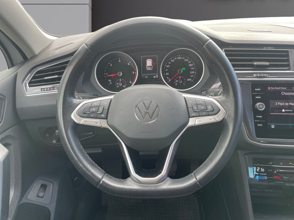 Tiguan Life Business 2022 occasion 17200 Saint-Sulpice-de-Royan