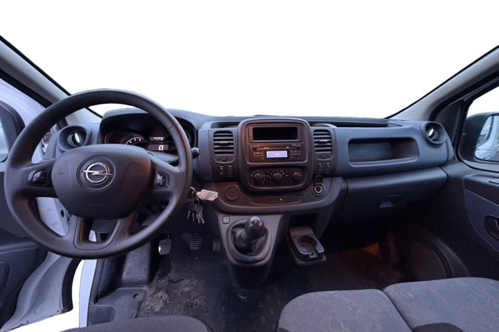 Vivaro F2700 L1H1 1.6 CDTI 95 ECOFLEX PACK CLIM + 2017 occasion 78480 Verneuil-sur-Seine