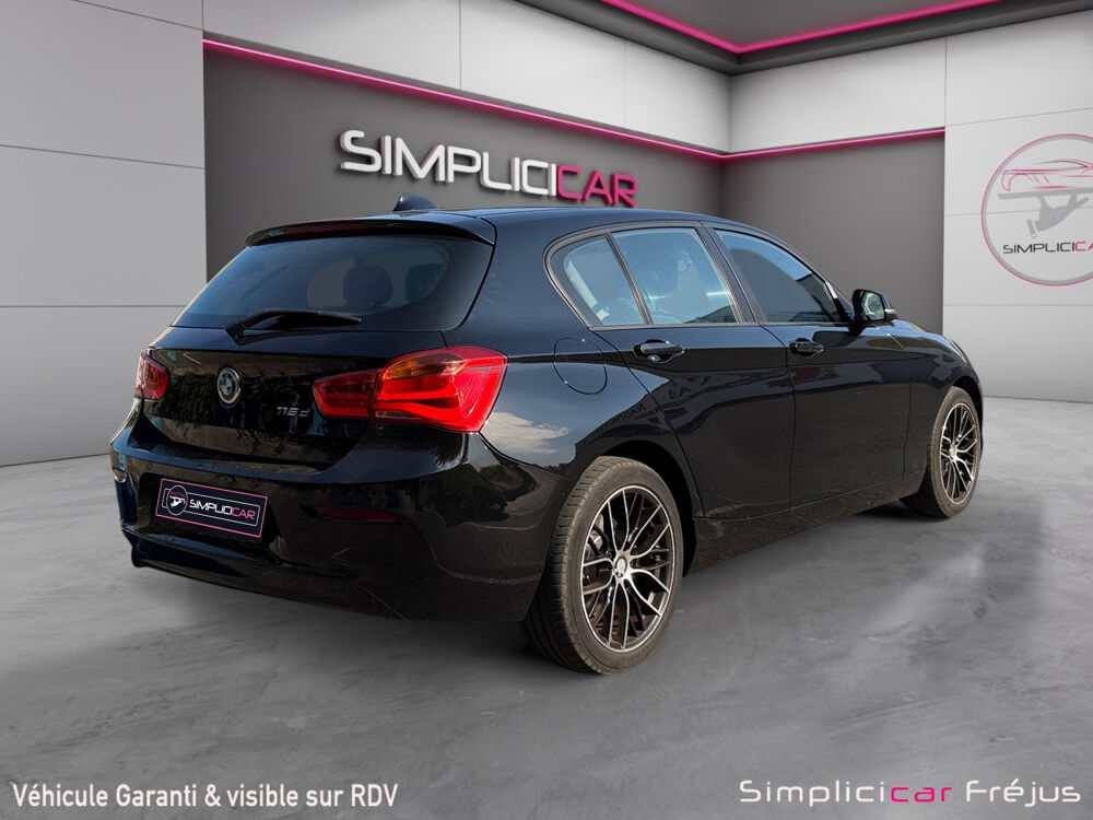 S&eacute;rie 1 116D M SPORT 2017 occasion 83480 Puget-sur-Argens