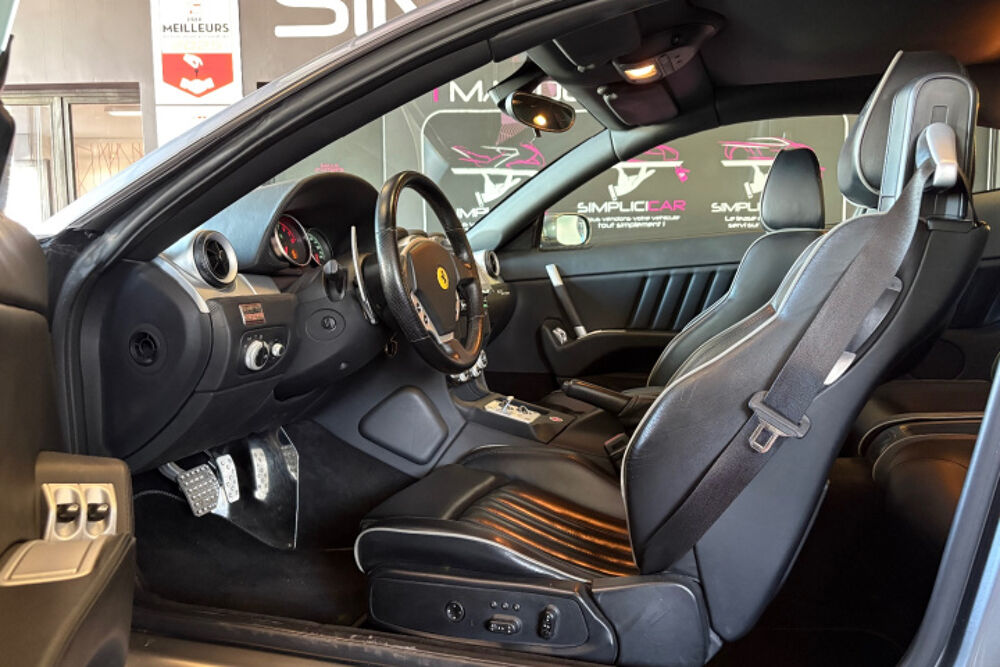 612 V12 540 2005 occasion 73290 La Motte-Servolex