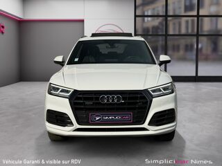 Q5 40 TDI 2.0 190 AVUS QUATTRO S TRONIC 2020 occasion 30900 Nimes