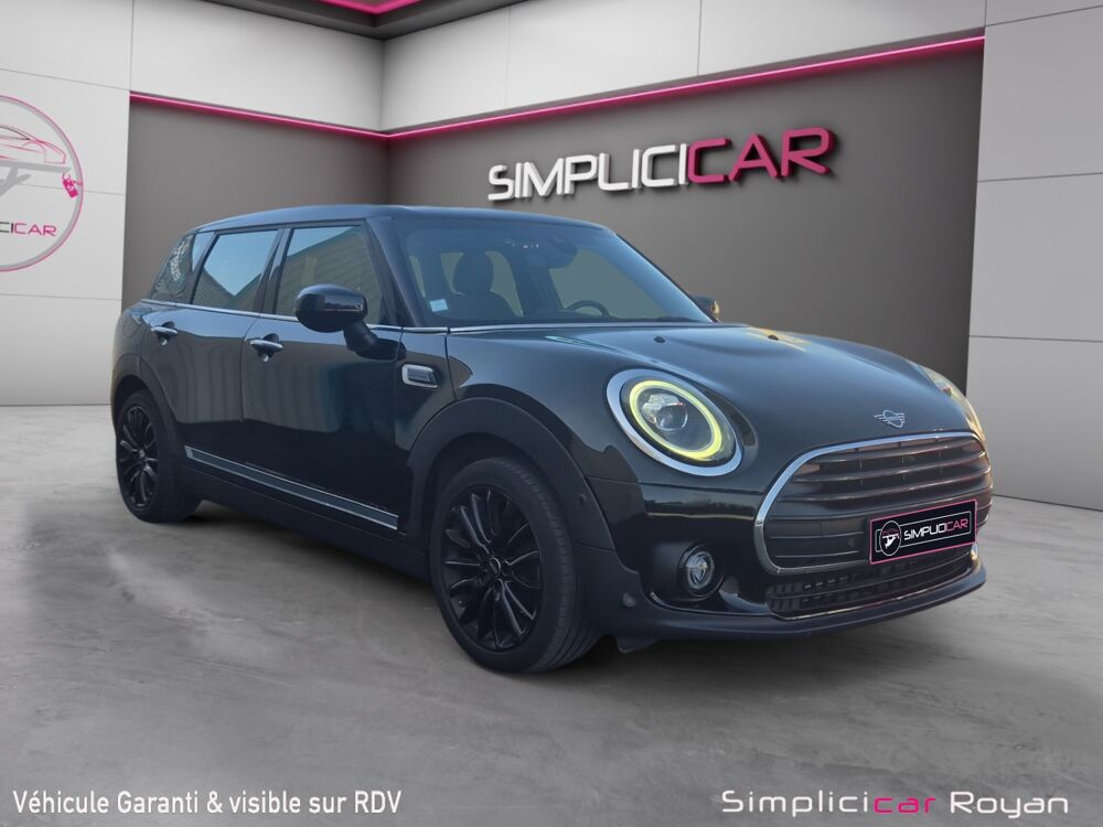 Clubman ONE 102 CANONBURY BA 2019 occasion 17200 Saint-Sulpice-de-Royan