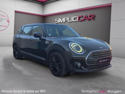 Annonce voiture Mini Clubman 19480 €