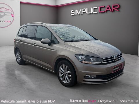 Annonce voiture Volkswagen Touran 10990 €