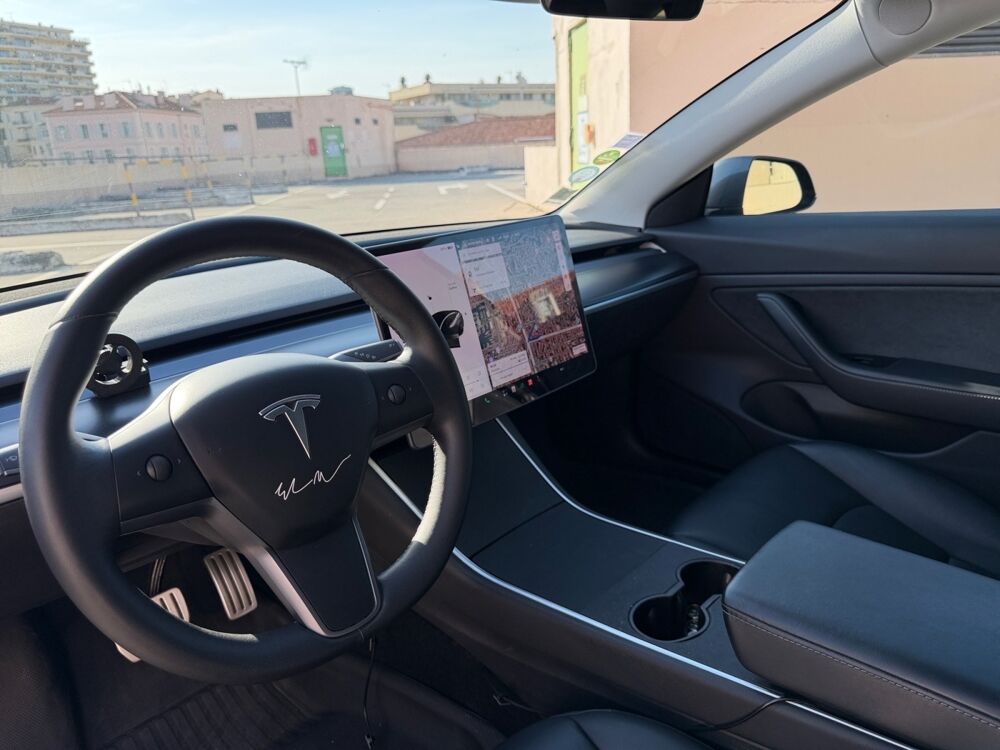 Model 3 DUAL MOTOR AWD PERFORMANCE 2019 occasion 83480 Puget-sur-Argens