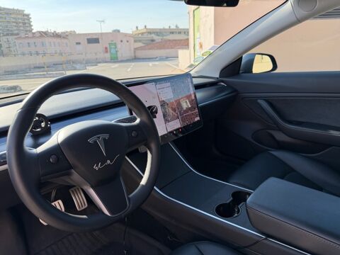Model 3 DUAL MOTOR AWD PERFORMANCE 2019 occasion 83480 Puget-sur-Argens