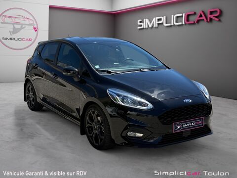 Annonce voiture Ford Fiesta 12980 €