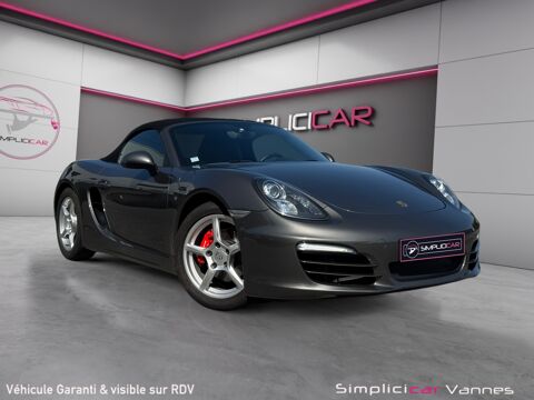 Porsche Boxster 2.7 PDK 2012 occasion Theix-noyalo 56450