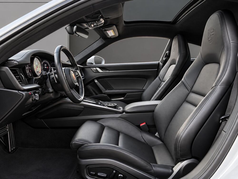 911 Carrera S 2020 occasion 93100 Montreuil