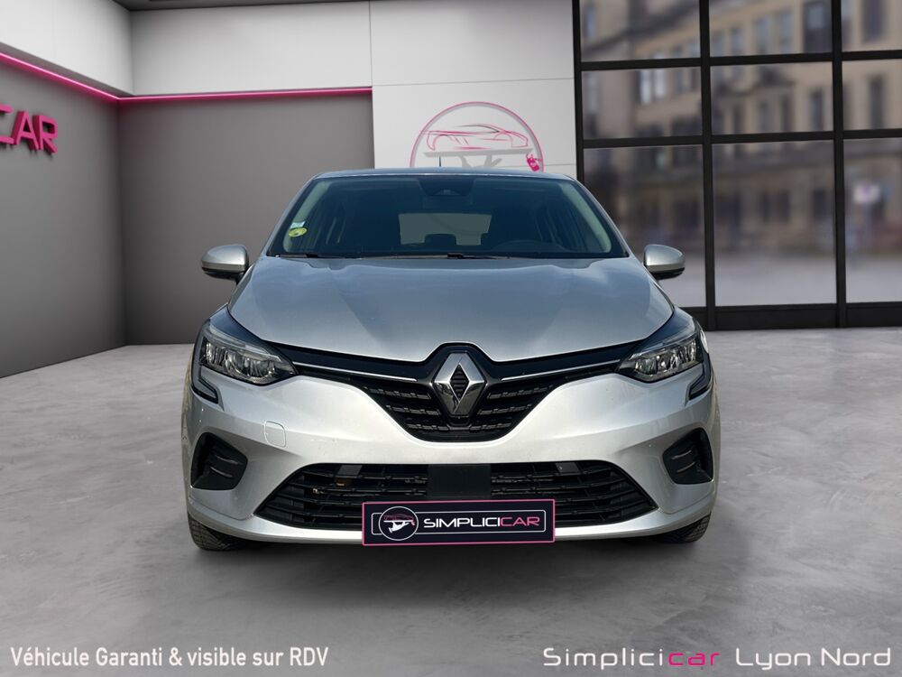 Clio 1.5 BLUE DCI 85 BUSINESS 2020 occasion 69730 Genay