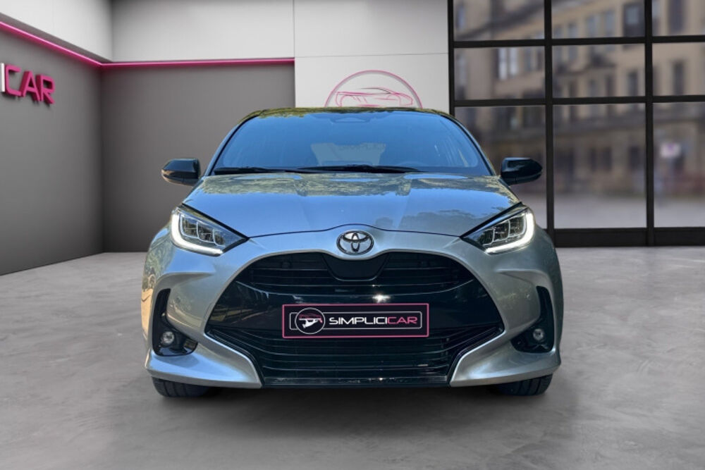 Yaris 116H ACTIVE 2025 occasion 13600 La Ciotat