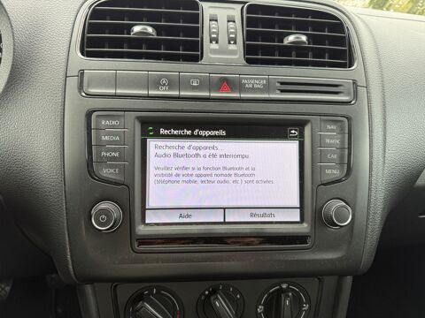 Polo V (2) 1.4 TDI 75 BLUEMOTION TECHNOLOGY TRENDLINE SOCIETE NON 2015 occasion 45750 Saint-Pryv&eacute;-Saint-Mesmin