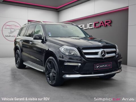 Mercedes Classe GL AMG - 7 PLACES 2015 occasion Saint-Laurent-Blangy 62223