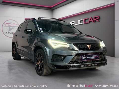 Cupra Ateca 2.0 TSI 300 CUPRA S&S 4DRIVE DSG7 2019 occasion Meximieux 01800