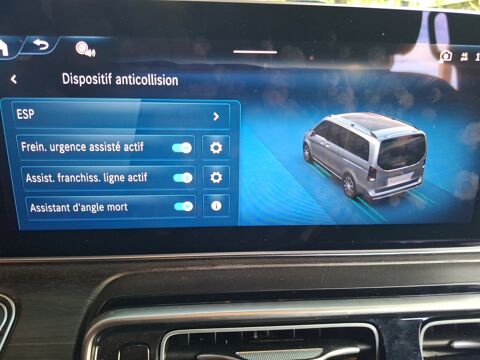 Vito AMG LINE 2025 occasion 93100 Montreuil
