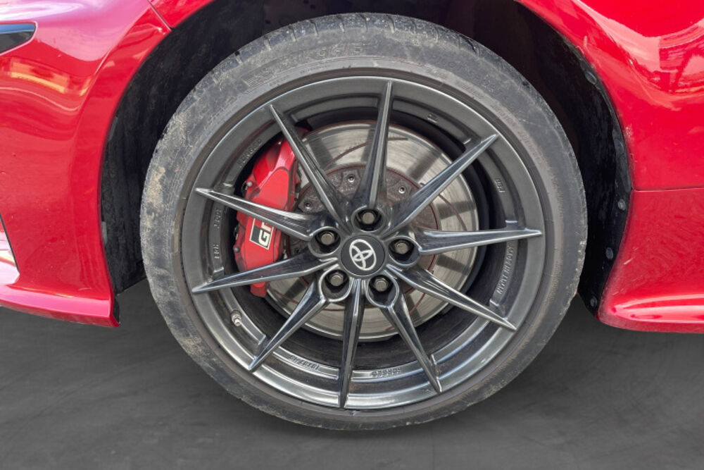 Yaris GR 1.6 TURBO 261 TRACK 2021 occasion 14320 Saint-Andr&eacute;-sur-Orne