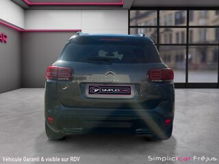 C5 aircross 2.0 BLUE HDI EAT 180 FEEL 2019 occasion 83480 Puget-sur-Argens