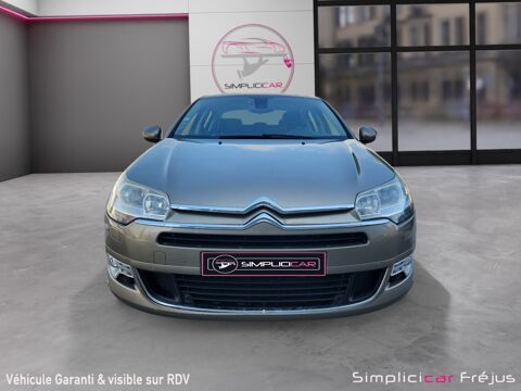 C5 2.0 HDI 140 EXCLUSIVE 2013 occasion 83480 Puget-sur-Argens