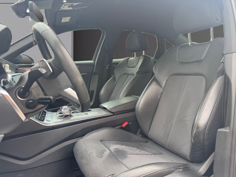 A6 55 TFSI-E 367 QUATTRO COMPETITION S TRONIC 2021 occasion 93100 Montreuil