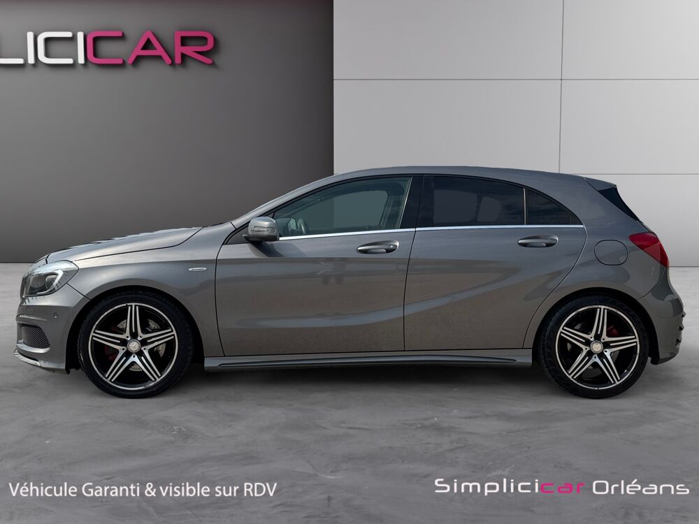 Classe A A250 SPORT 7G-DCT 2014 occasion 45750 Saint-Pryv&eacute;-Saint-Mesmin