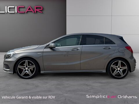 Classe A A250 SPORT 7G-DCT 2014 occasion 45750 Saint-Pryv&eacute;-Saint-Mesmin