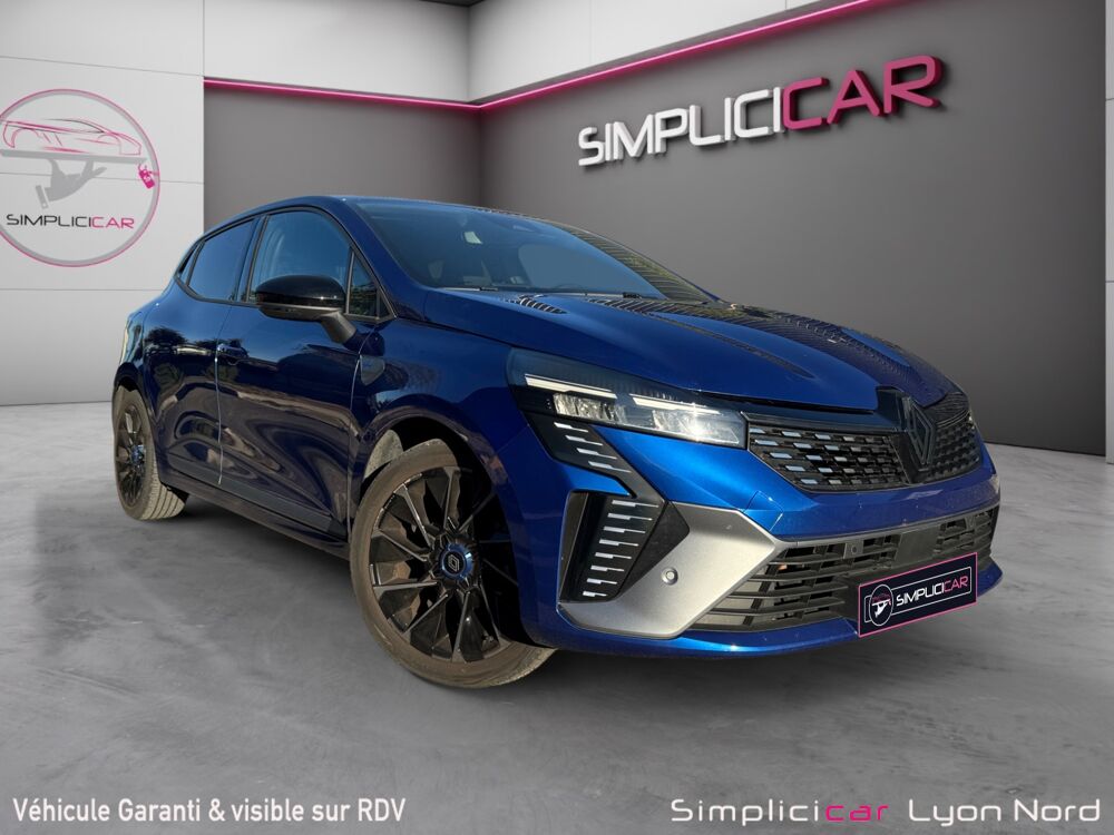 Clio esprit Alpine 2024 occasion 69730 Genay