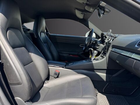 Cayman 2.7 PDK 2014 occasion 83480 Puget-sur-Argens