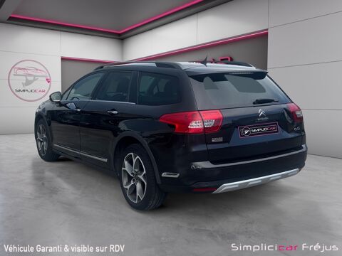 C5 2.0 HDI 160 EXCLUSIVE 2014 occasion 83480 Puget-sur-Argens