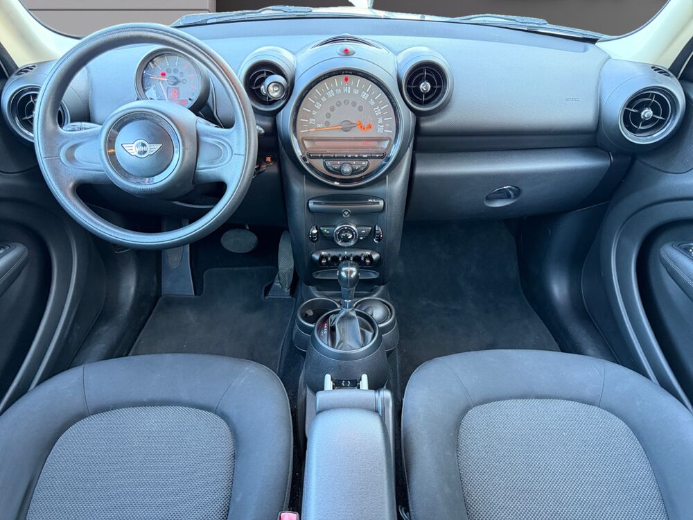 Countryman Cooper 2014 occasion 83210 La Farl&egrave;de
