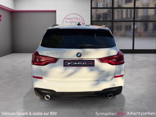 X3 20D XD M SPORT BA 2019 occasion 34070 Montpellier