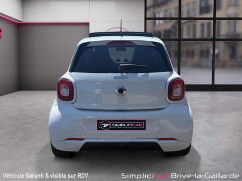 ForFour 0.9 90 BRABUS STYLE 2019 occasion 19360 Malemort-sur-Corr&egrave;ze