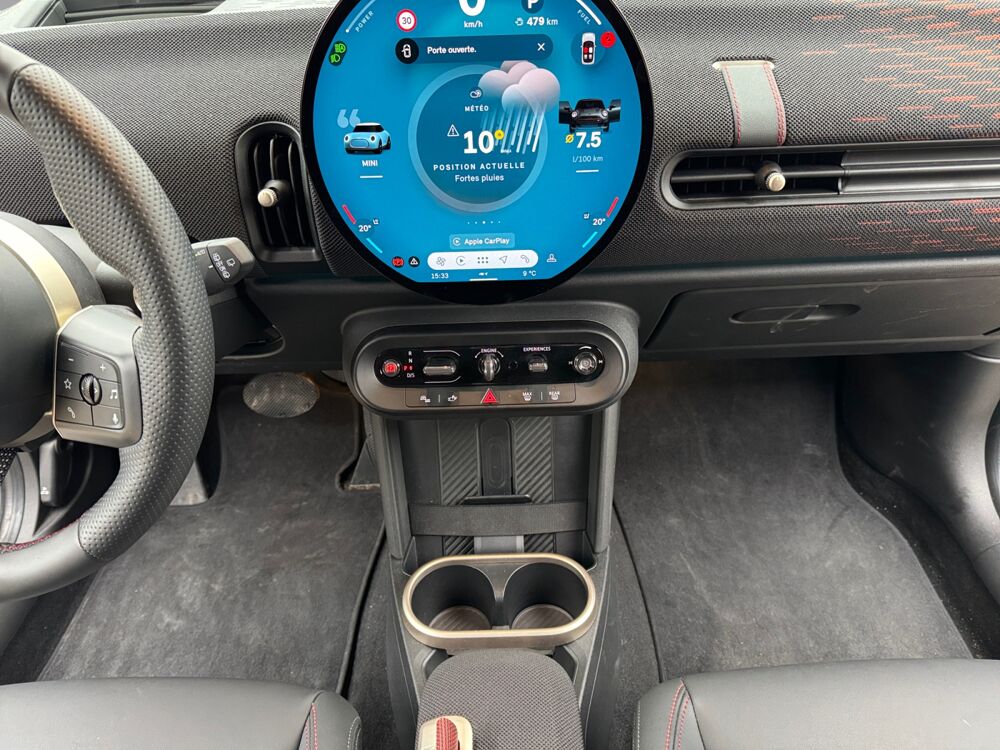 Cooper COOPER S 204 JCW 2025 occasion 45750 Saint-Pryv&eacute;-Saint-Mesmin